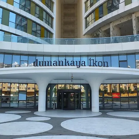 Intimate 1 Bedroom At Center Of Atasehir Lägenhet *
