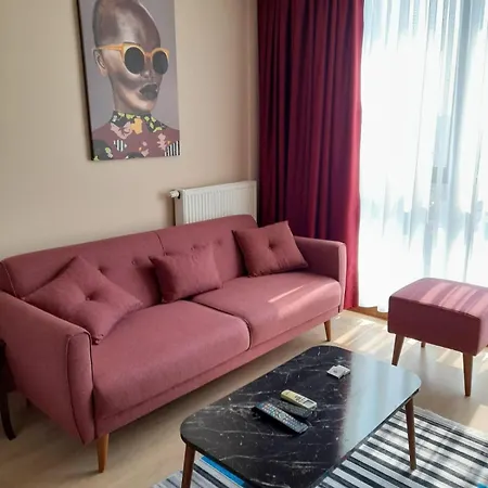 Intimate 1 Bedroom At Center Of Atasehir * Isztambul