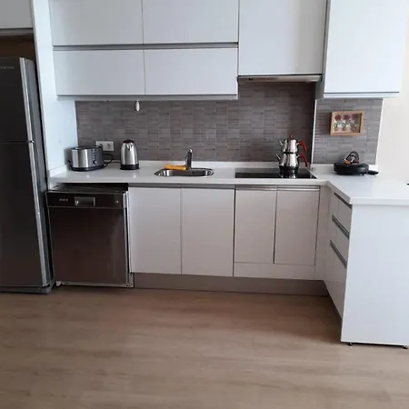 Appartamento Intimate 1 Bedroom At Center Of Atasehir Provincia di Istanbul